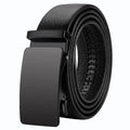 Men Belt Genuine Leather Belt for Men Automatic Belts Adjustable Waistband Business Belts 허리띠