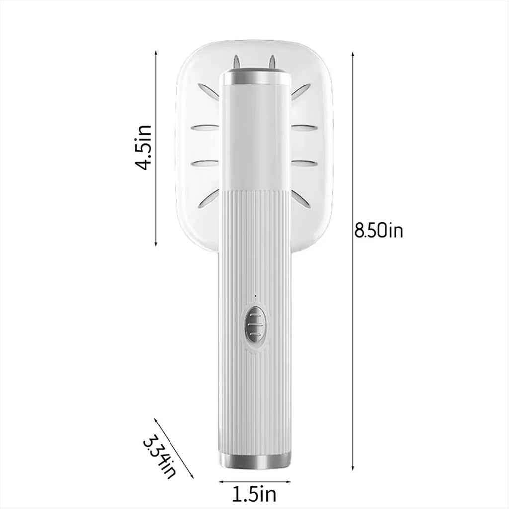 Multifunctional Garment Steamer Handheld Iron Steamer 360° Ironing USB Electric Ironing Machine for Fabric Clothe Ironing