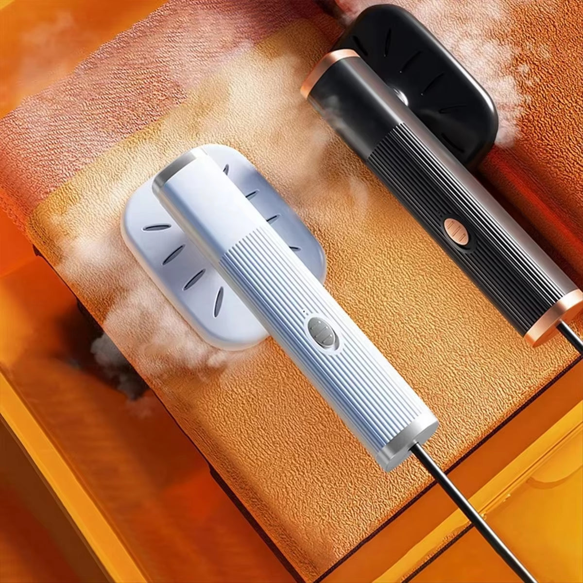 Multifunctional Garment Steamer Handheld Iron Steamer 360° Ironing USB Electric Ironing Machine for Fabric Clothe Ironing