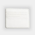 PU Leather ID Card Case - Slim Multi-Slot Holder for Bank/Credit Cards